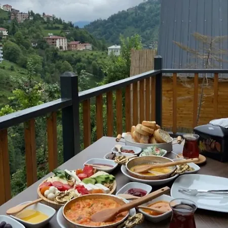 Komilo Vadi Bungalov 1 Апартаменты