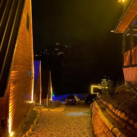 Komilo Vadi Bungalov 1 Апартаменты