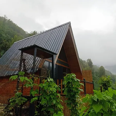 Komilo Vadi Bungalov 1 Апартаменты *